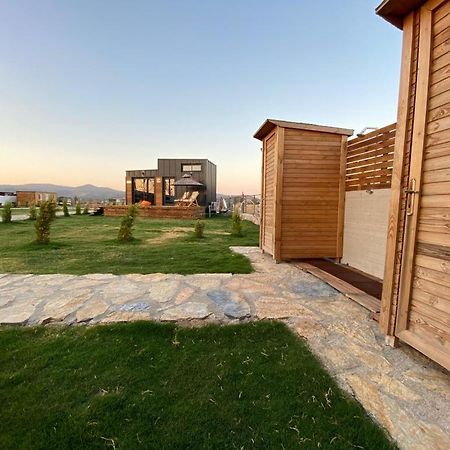 Lavira Tiny House Village Bogazici Esterno foto