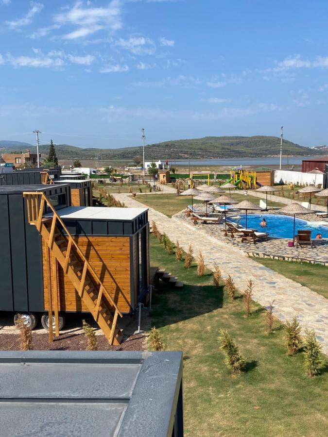 Lavira Tiny House Village Bogazici Esterno foto