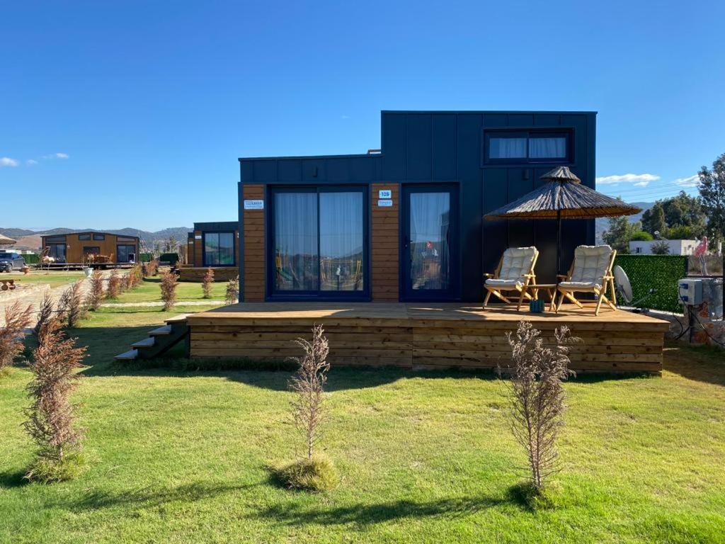 Lavira Tiny House Village Bogazici Esterno foto