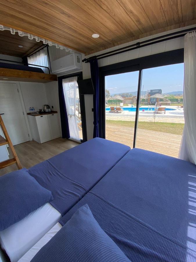 Lavira Tiny House Village Bogazici Esterno foto